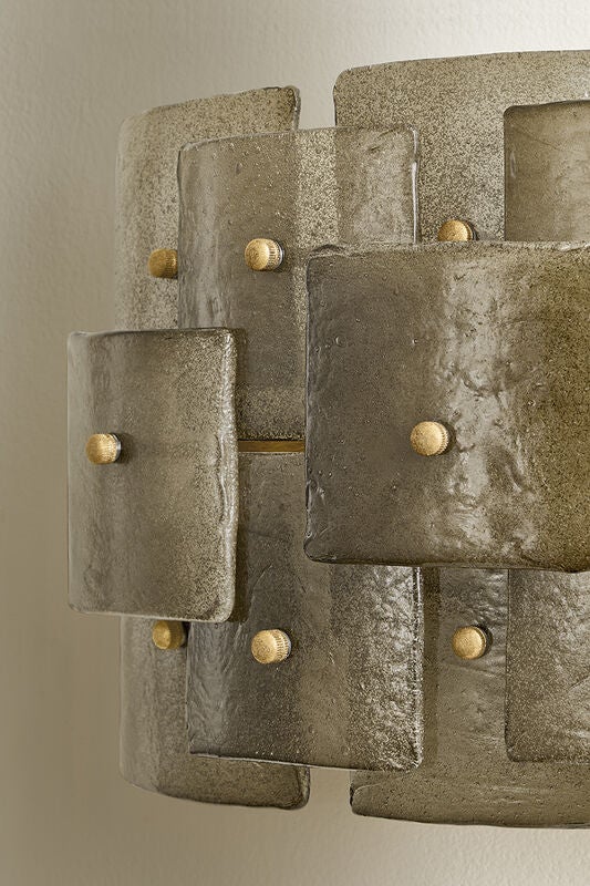 Jacik Medium Wall Sconce by Troy Lighting
